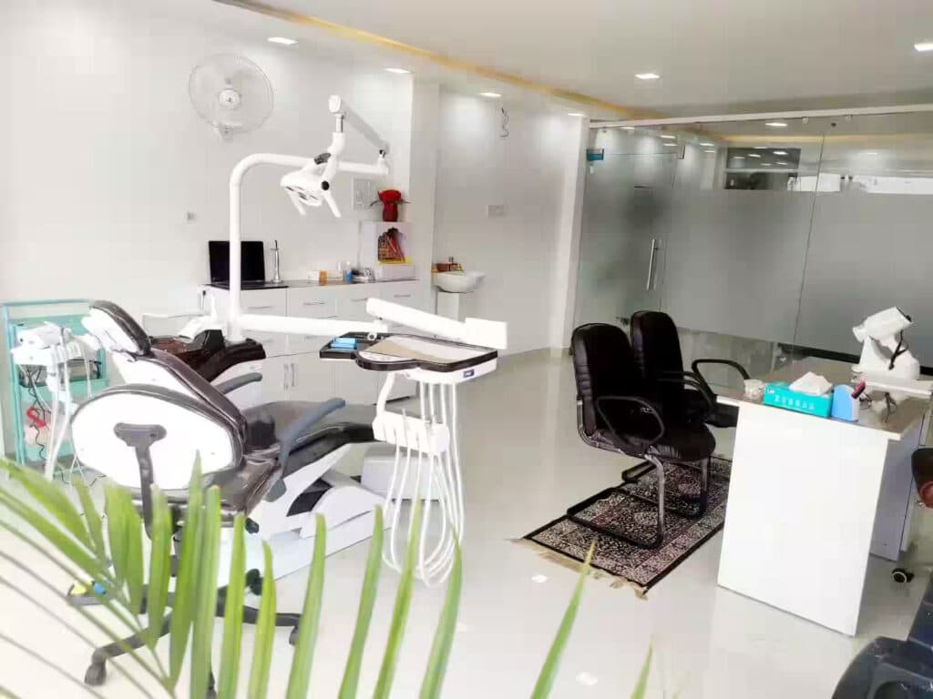Rajarhat Dental Hall — clinic photo