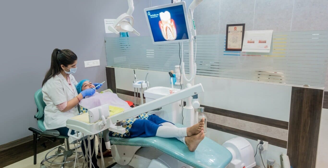Dr. Indra's Dental Clinic — clinic photo