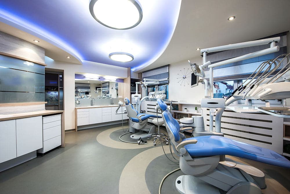 The Newtown Clinic (Dental) — clinic photo