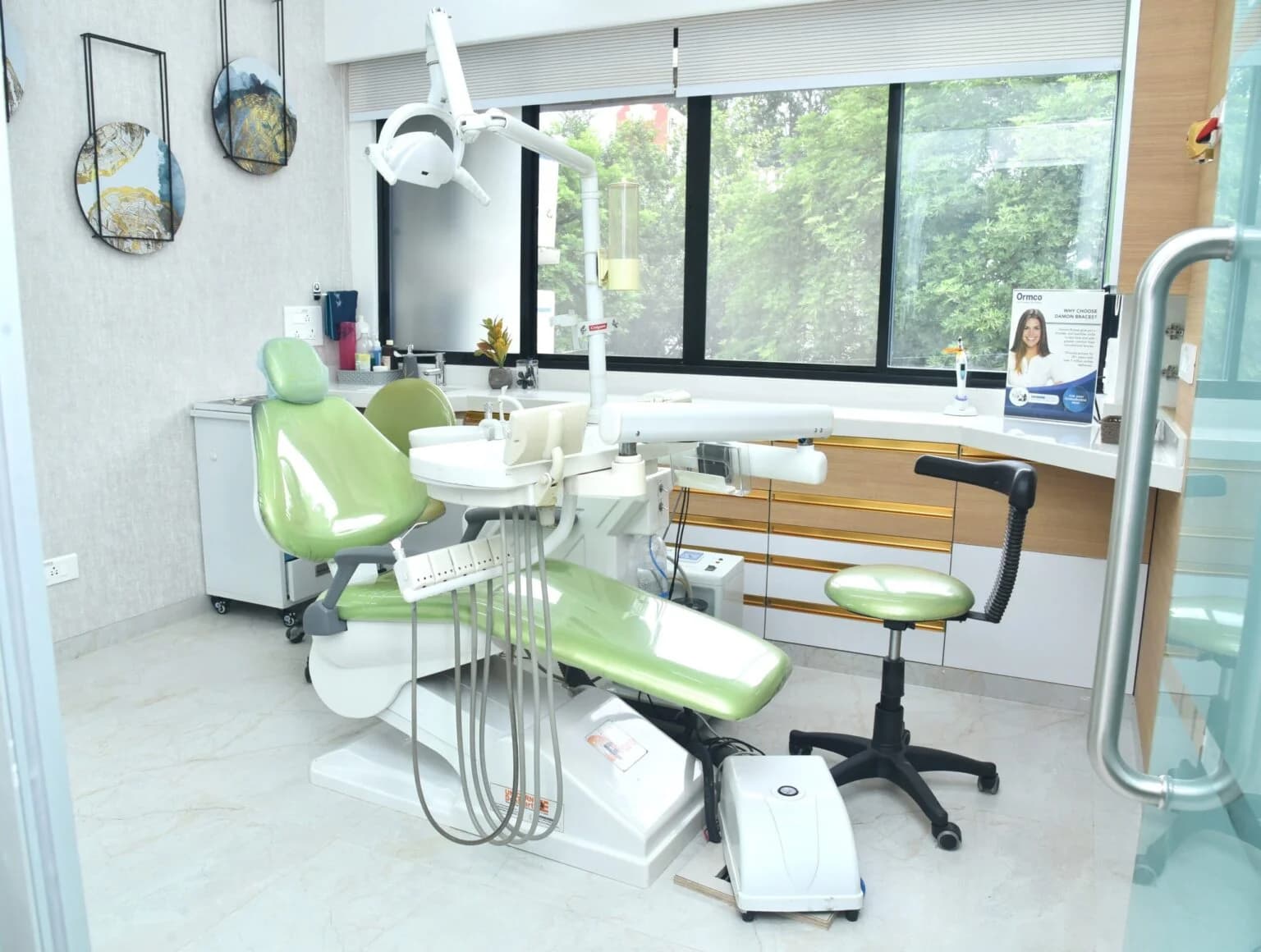 New Town Clinic — clinic photo