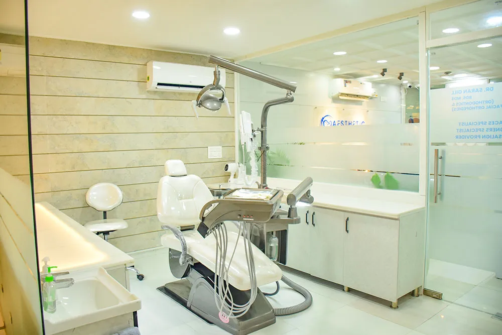 The Dental Clinic Newtown (CC Block) — clinic photo