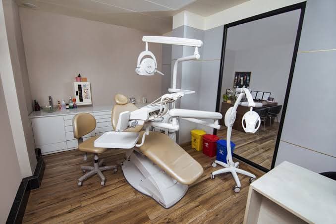 Dr Marias Multispeciality Dental Clinic — clinic photo