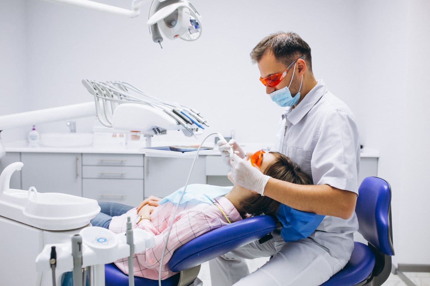 Smilestone Dental Care — clinic photo