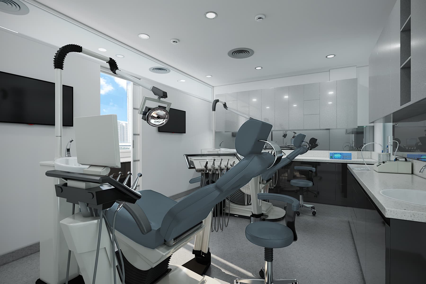 Magic Smile Dental Clinic (CE Block) — clinic photo